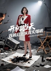 开机当天，我被迫上演真实爆破（AI短剧）